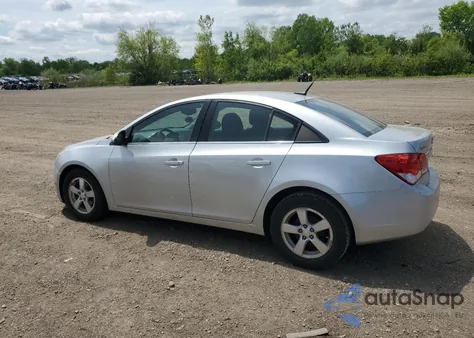2014 Chevrolet Cruze Lt z USA, uszkodzony, nr VIN 1G1PC5SB7E7332378